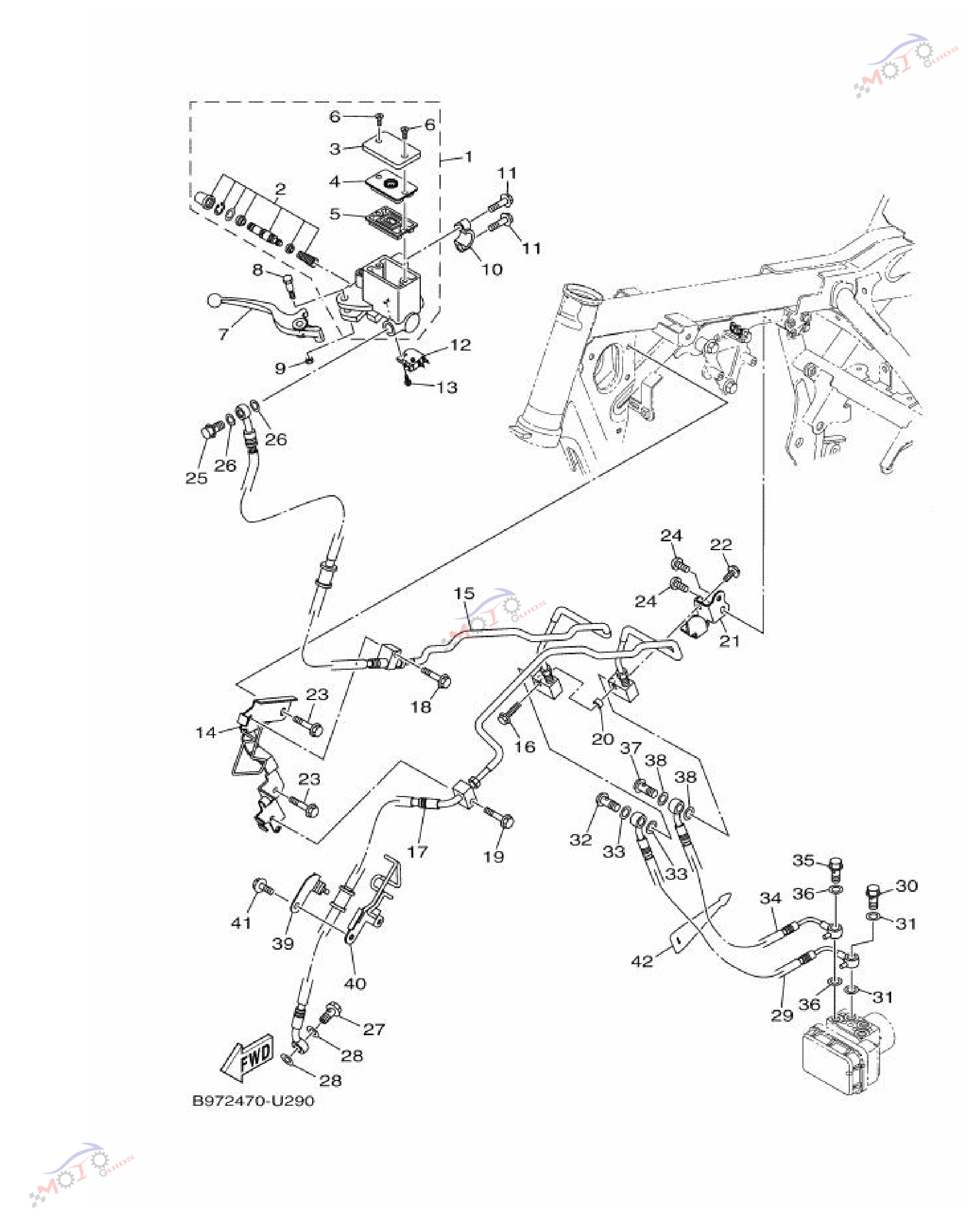 Frame Diagram